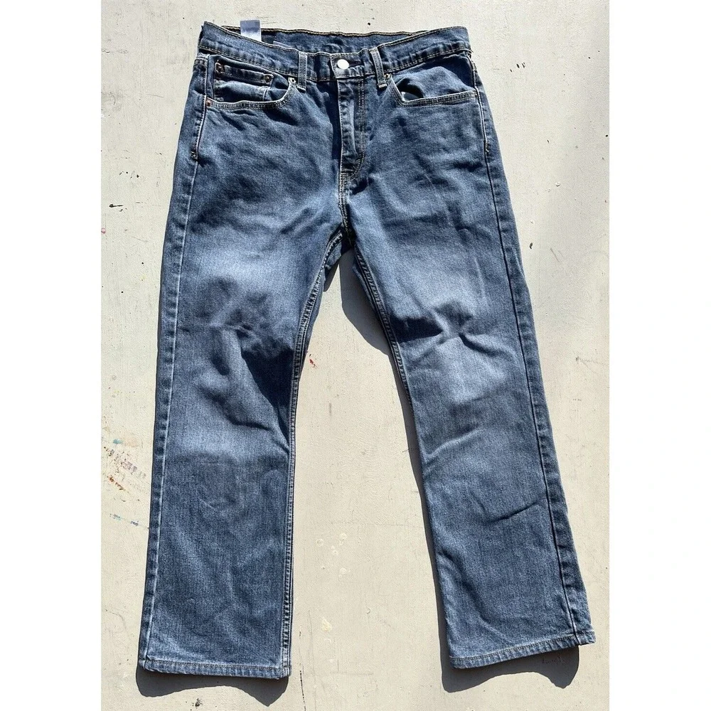 Levis note this